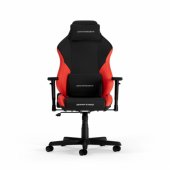 DRIFTING L Black & Red EPU Leather