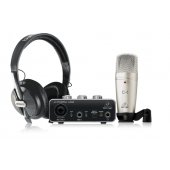 U-PHORIA Studio kit