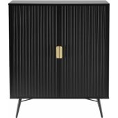 PIXAR 100x40xH115cm Black