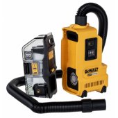 Cordless dust extraction attachment DeWALT DWH161N-XJ