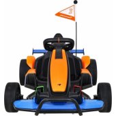 Gokart McLaren Drift Orange