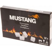 Mustang Podpałka 32 Sztuki.