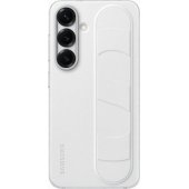 "Standing Grip Case Galaxy S25 Ultra" White