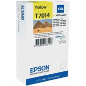 T701 XXL Yellow
