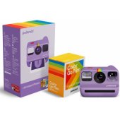 Now Gen 3 Purple + Bundle With Color Film (8 Photos)