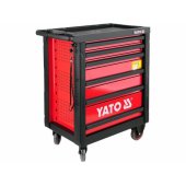 Yato YT-5530 tool cart Steel