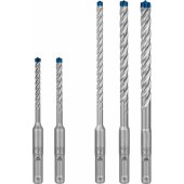BOSCH SDS plus-7X 5-piece set - 2608900197 EXPERT RANGE