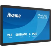 S2225AS-B1P 21,5" IPS 16:9