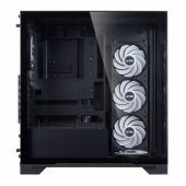 INVADER X BTF MID-TOWER-CASE Black