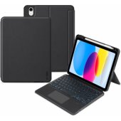 ScMag Pen + Keyboard iPad 10.9" 10 / 2022 Black