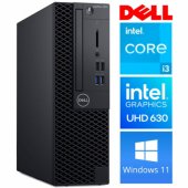 OptiPlex 3070 SFF i3-9100 16GB 128SSD W11Pro ReNew