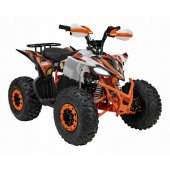 DESERT STORM Orange Gas Powered