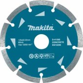 Makita Makita Disc D.125 SEG 10pcs. (41595)