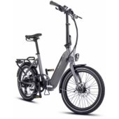E-Wigry 1.0 dark gray