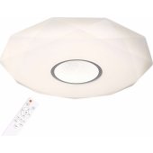 Lampa sufitowa Polux Plafon LAMPA sufitowa DIAMOND 313508 Polux natynk