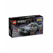 77256 Time Machine from Back to the Future