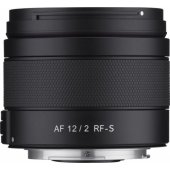 AF 12mm F/ 2.0 RF-S