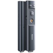 Orange Dot Wireless Presenter (Red Laser) Grey
