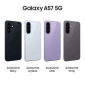 A576B Galaxy A57 256GB Awesome Gray