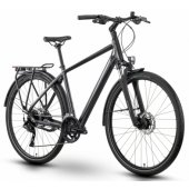 City bike Zayn Pro 2025 XL anthracite
