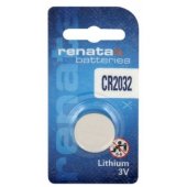 CR2032-1BB Blister