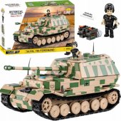 COBI Sd.Kfz. 184 Ferdinand, construction toy, scale 1:28