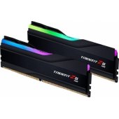 Trident Z5 RGB Black 64GB DDR5 6000MHz DIMM F5-6000J3636F32GX2-TZ5RK