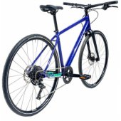 U/ 1 STREET 700C M 46cm Blue