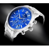 Chronograph Sapphire Silver Blue GW8510-B3