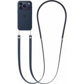 Crossbody Strap Blue
