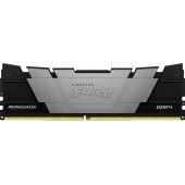 Fury Renegade Black/ Silver 4x16GB DDR4 3600MHZ UDIMM KF436C16RB12K4/ 64