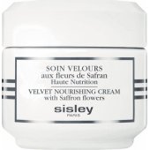 Sisley Krem do twarzy Velvet Nourishing Cream With Saffron Flowers odż