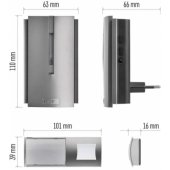 P5760 Silver