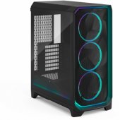 Midi Meshify 3 Ambience Pro RGB Black TG Light