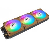 CT120 EX Reverse ARGB 120mm Case Fan CL-F224-PL12GS-A Brown 3pcs