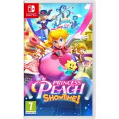 Princess Peach: Showtime! NSW