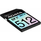 SDXC 512GB Class 10 ASD512GEX3L1-C