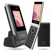 Tango2 Black/ Silver