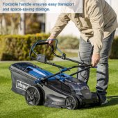 Battery lawn mower BC-MP430-X