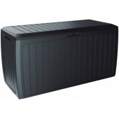 Skrzynia ogrodowa Prosperplast Boxe Board 290 l Antracyt