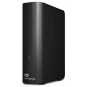 Elements 12TB 3.5" Black WDBWLG0120HBK-EESN
