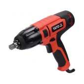 "Yato YT-82020 power wrench 1/ 4"" 3300 RPM 450 N?m Black, Red 450 W."