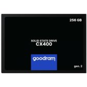 CX400 Gen2 256GB 2.5" SSDPR-CX400-256-G2