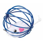 Trixie WIRELESS BALL WITH MOUSE
