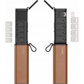 5361 USB-C Brown