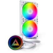 LightFlow ARGB 240 120mm Liquid Cooler White