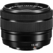 XC 15-45mm f/ 3.5-5.6 OIS PZ Black