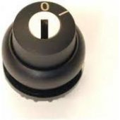Eaton 2-position switch drive with key without self-return M22S
