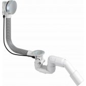 Deante Bathtub siphon with automatic plug