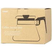Coffee Server 600ml Olive Wood